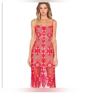 Gorgeous dress from BCBG brand new with out tags.